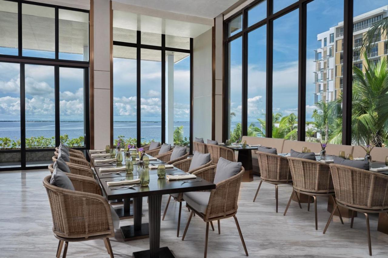 Sheraton Cebu Mactan Resort Мактан Екстер'єр фото