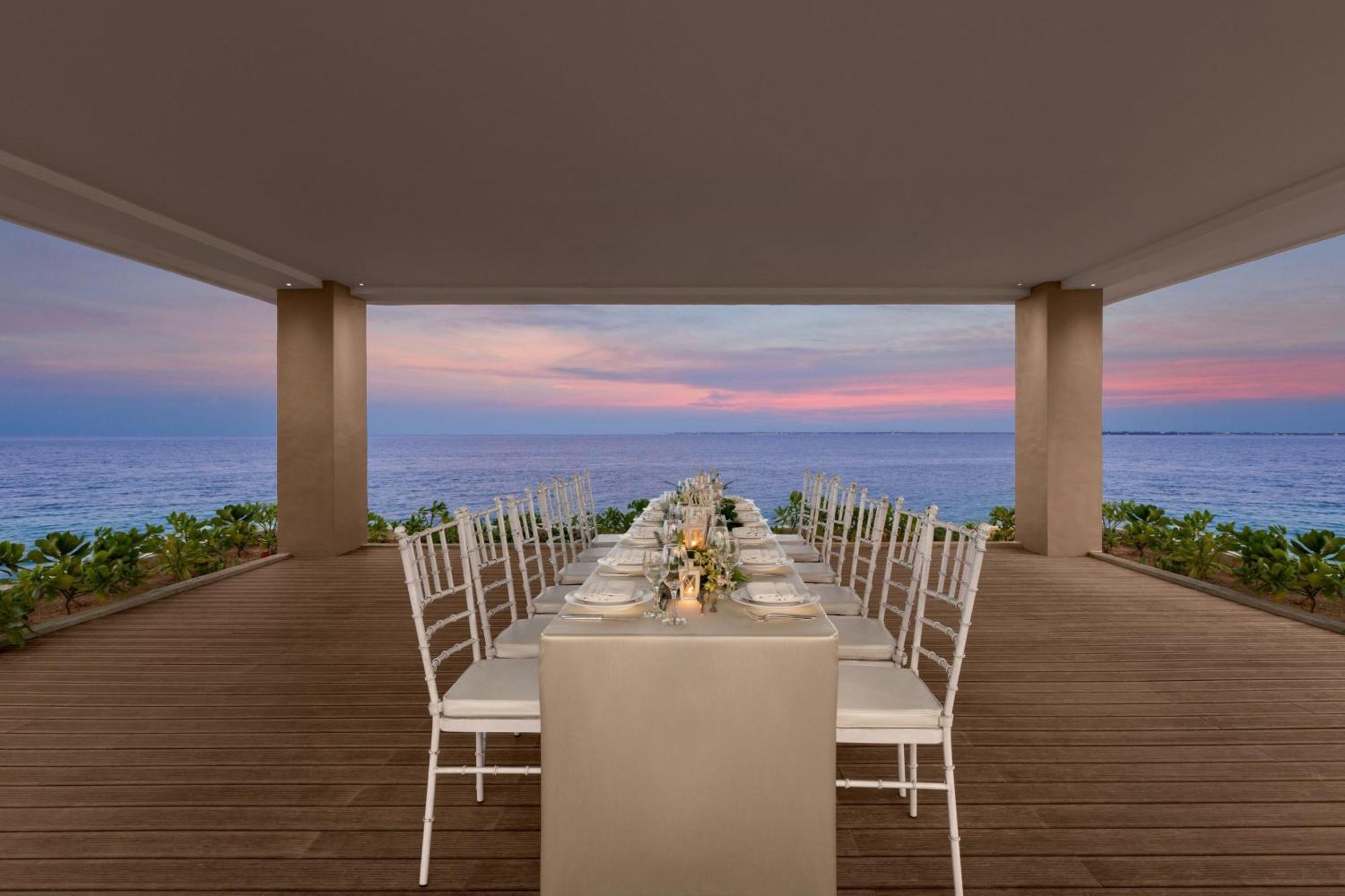Sheraton Cebu Mactan Resort Мактан Екстер'єр фото