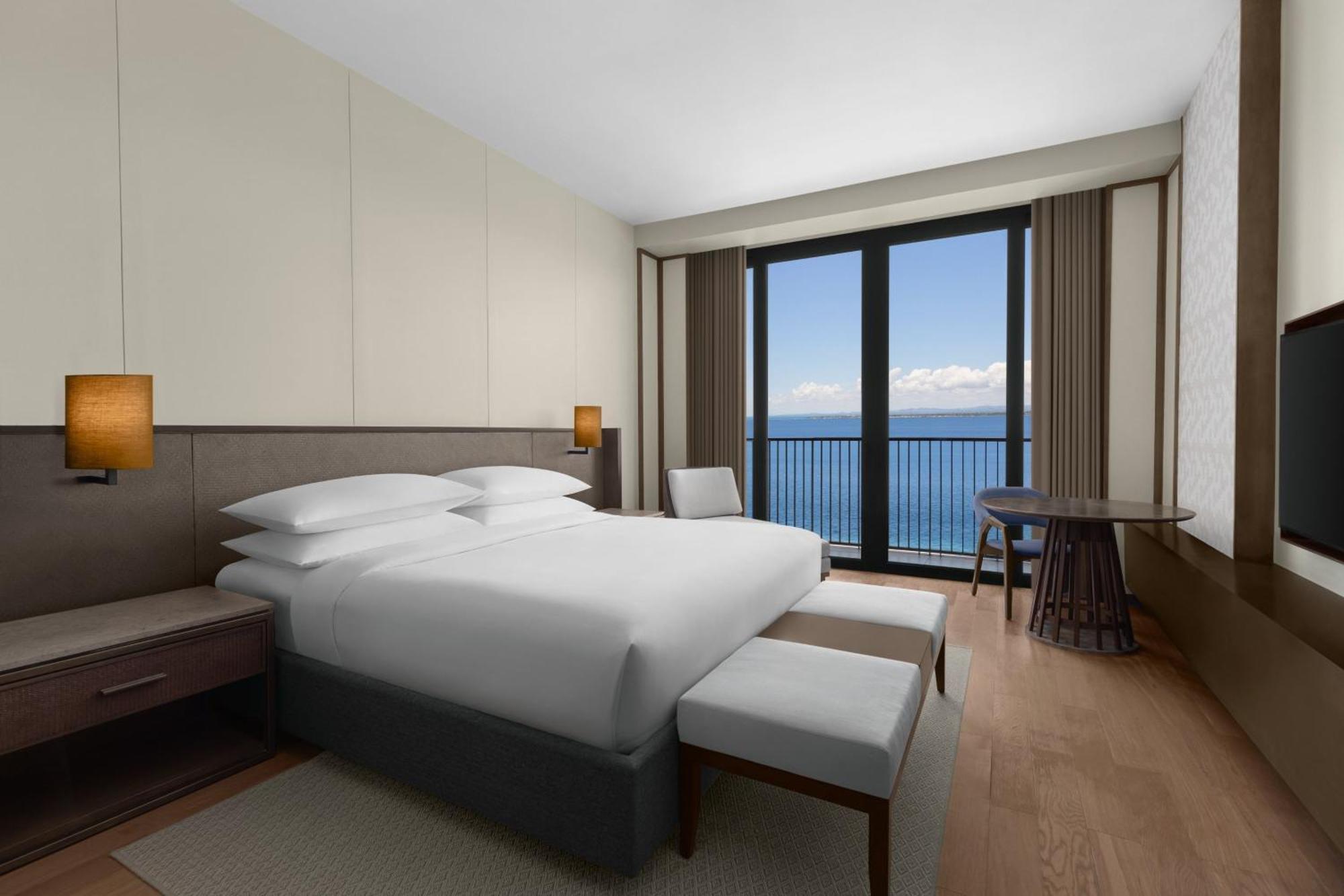 Sheraton Cebu Mactan Resort Мактан Екстер'єр фото