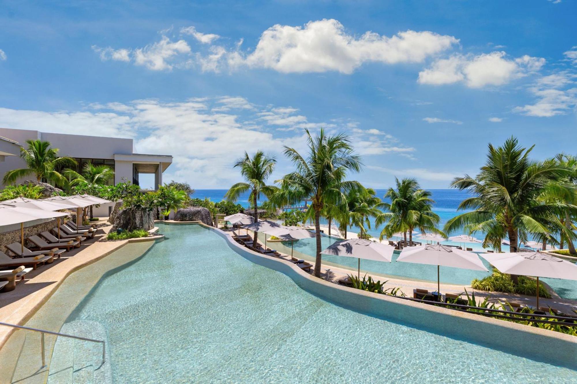 Sheraton Cebu Mactan Resort Мактан Екстер'єр фото
