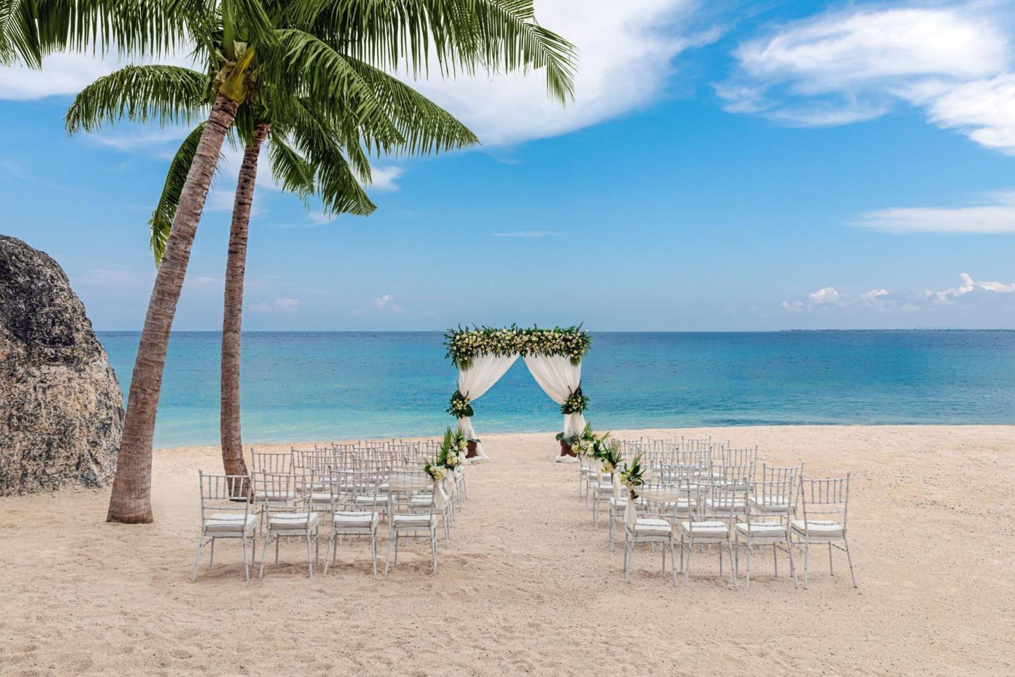 Sheraton Cebu Mactan Resort Мактан Екстер'єр фото