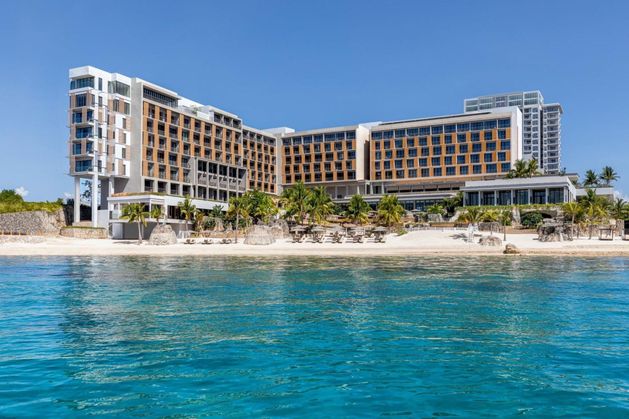 Sheraton Cebu Mactan Resort Мактан Екстер'єр фото