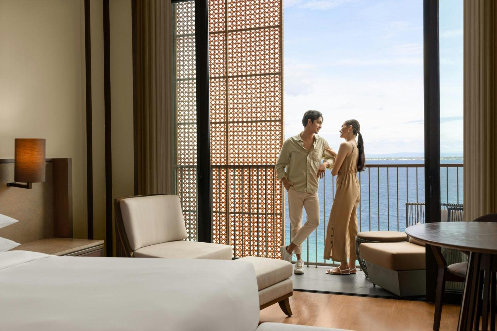 Sheraton Cebu Mactan Resort Мактан Екстер'єр фото