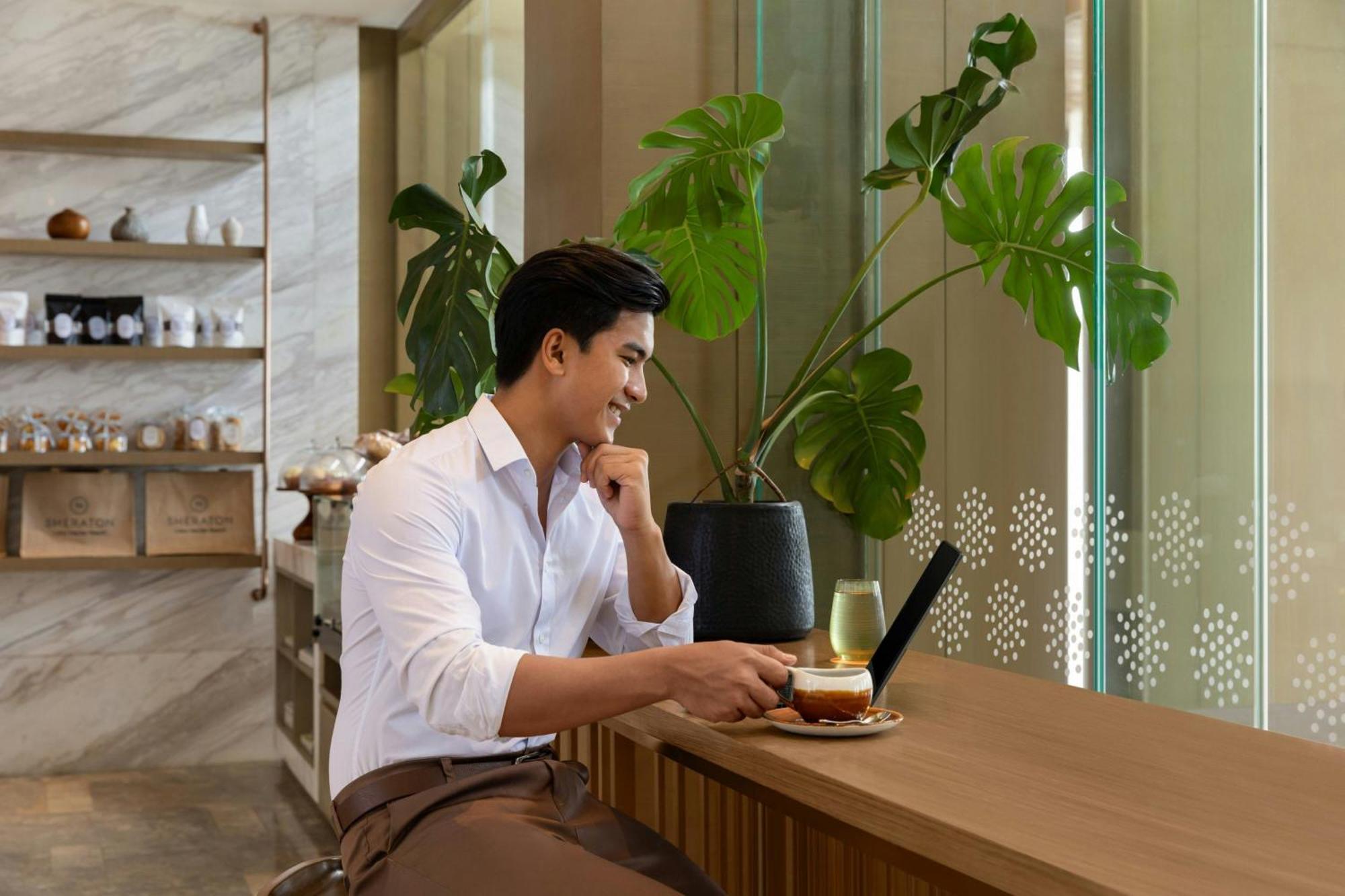 Sheraton Cebu Mactan Resort Мактан Екстер'єр фото