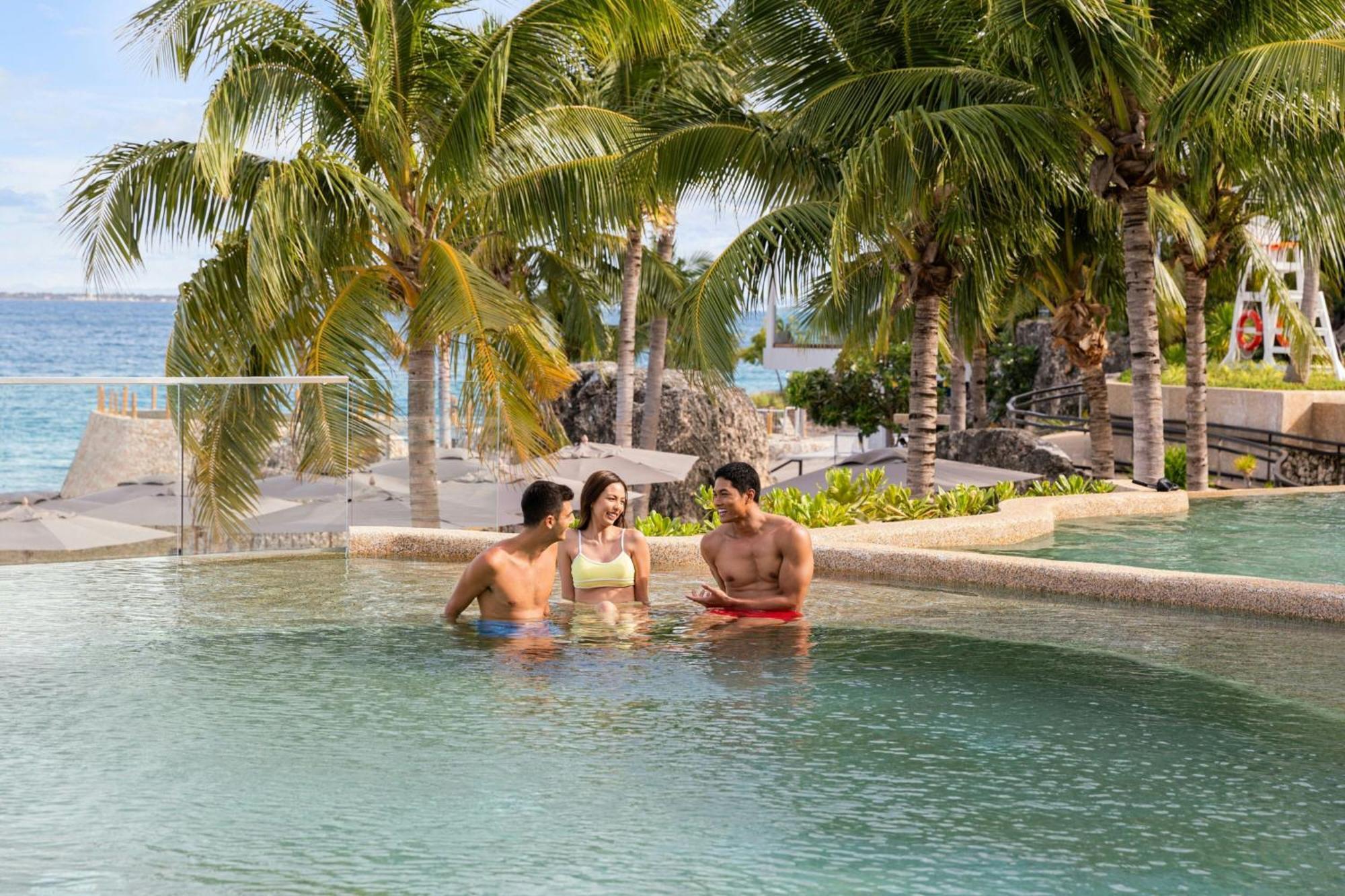 Sheraton Cebu Mactan Resort Мактан Екстер'єр фото