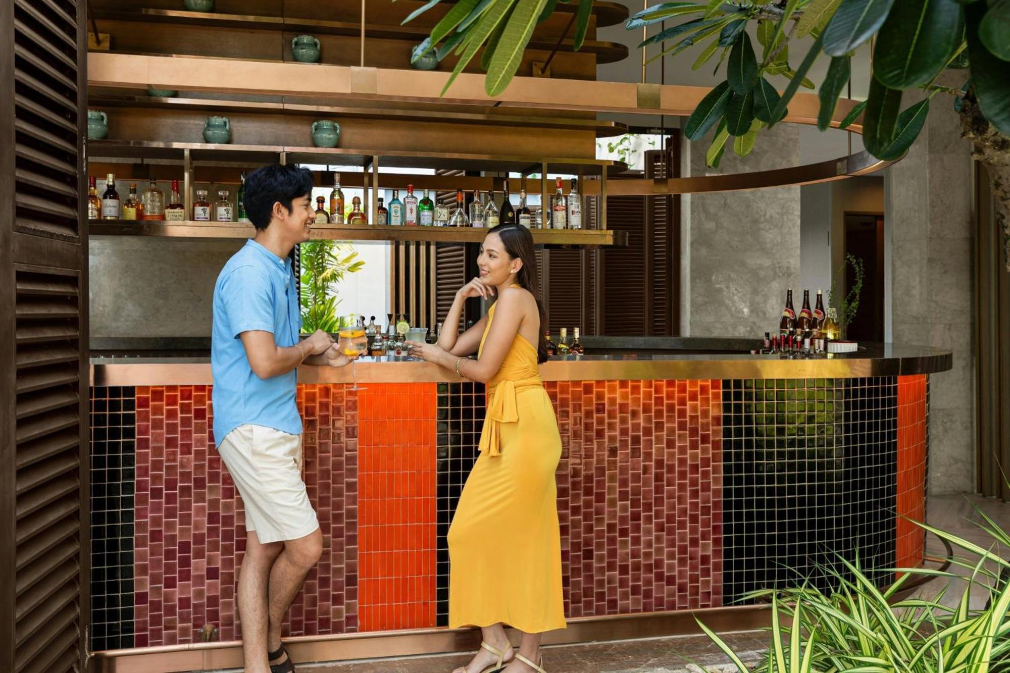 Sheraton Cebu Mactan Resort Мактан Екстер'єр фото