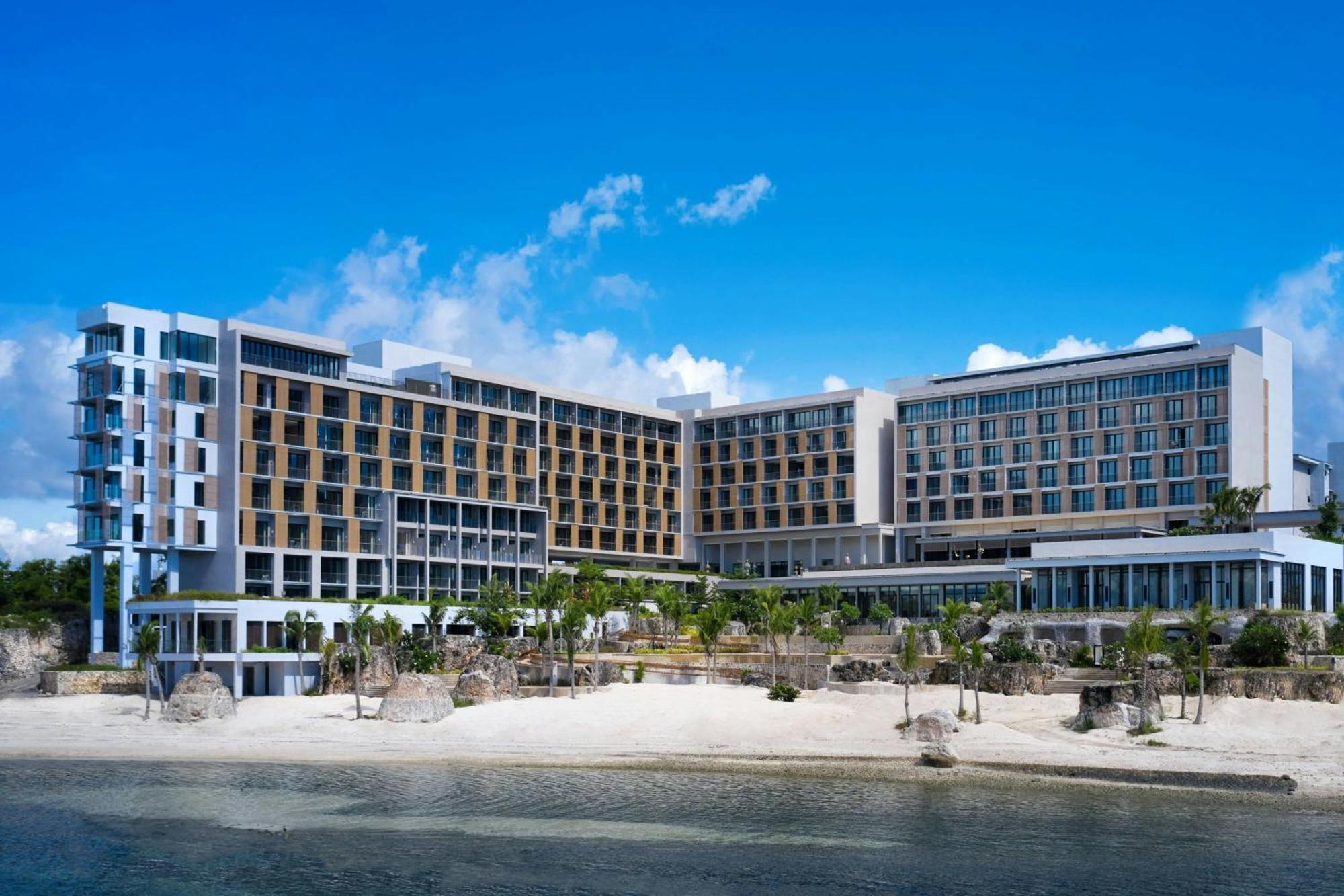 Sheraton Cebu Mactan Resort Мактан Екстер'єр фото
